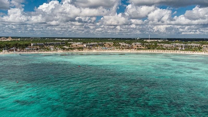 Bahia Principe Front - Riviera Maya