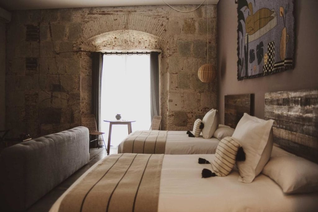 Casa Antonieta Best Oaxaca Hotel 