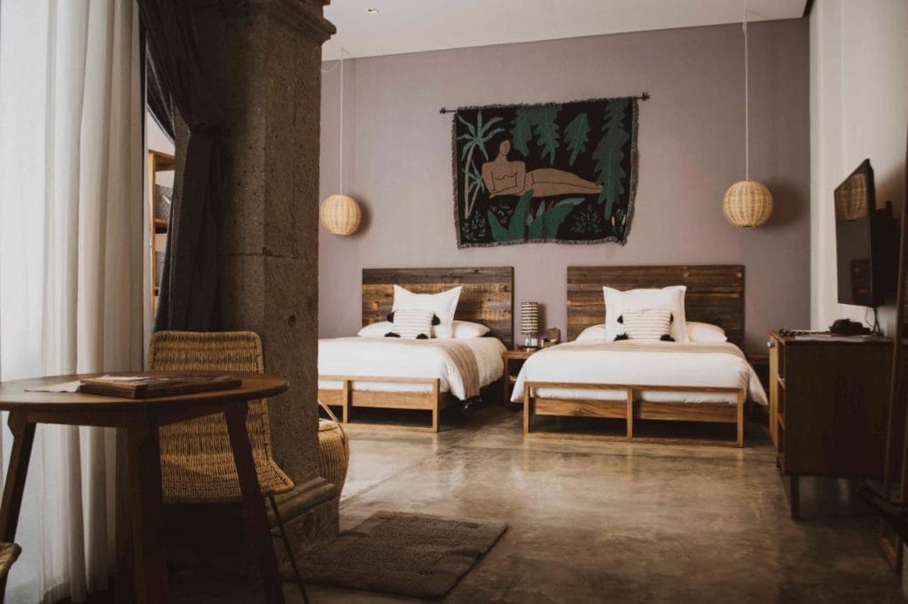 Casa Antonieta room - Hotels in Oaxaca