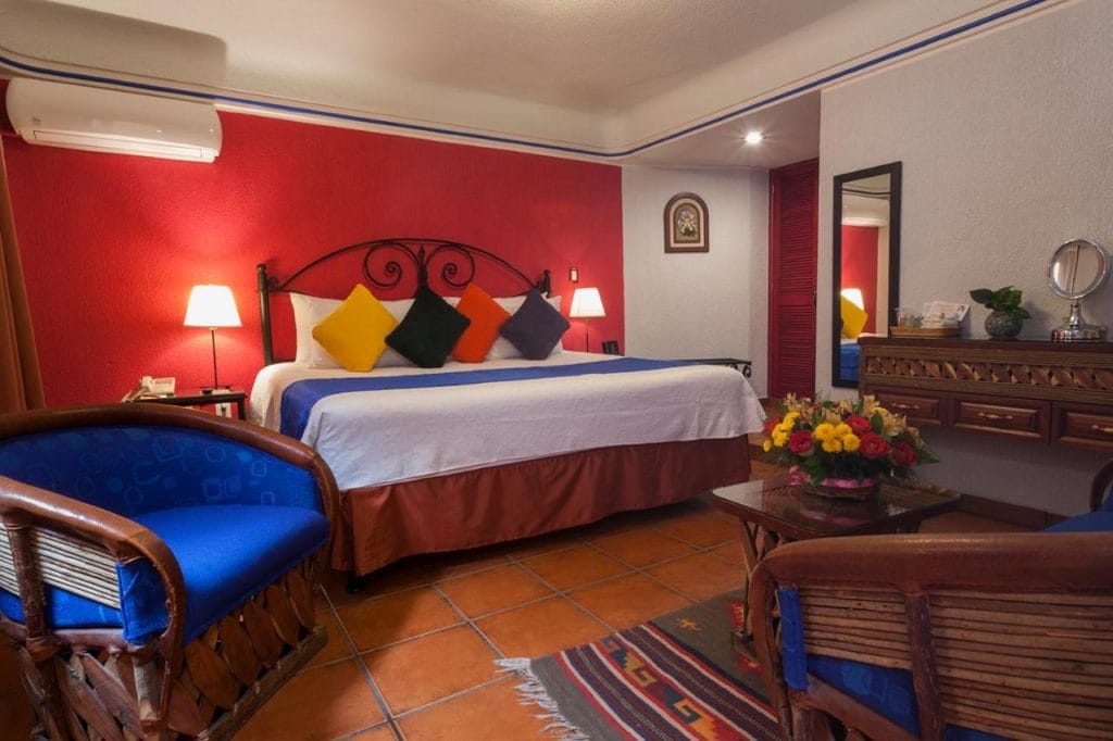 Hotel Boutique Parador Oaxaca Room - 
