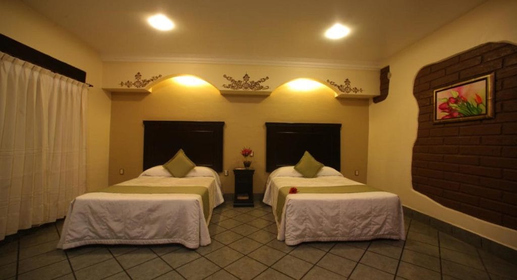 Hotel casa antica Room