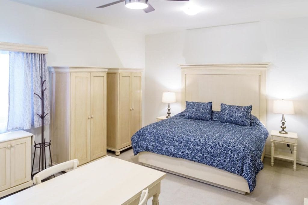 La casa de pino room