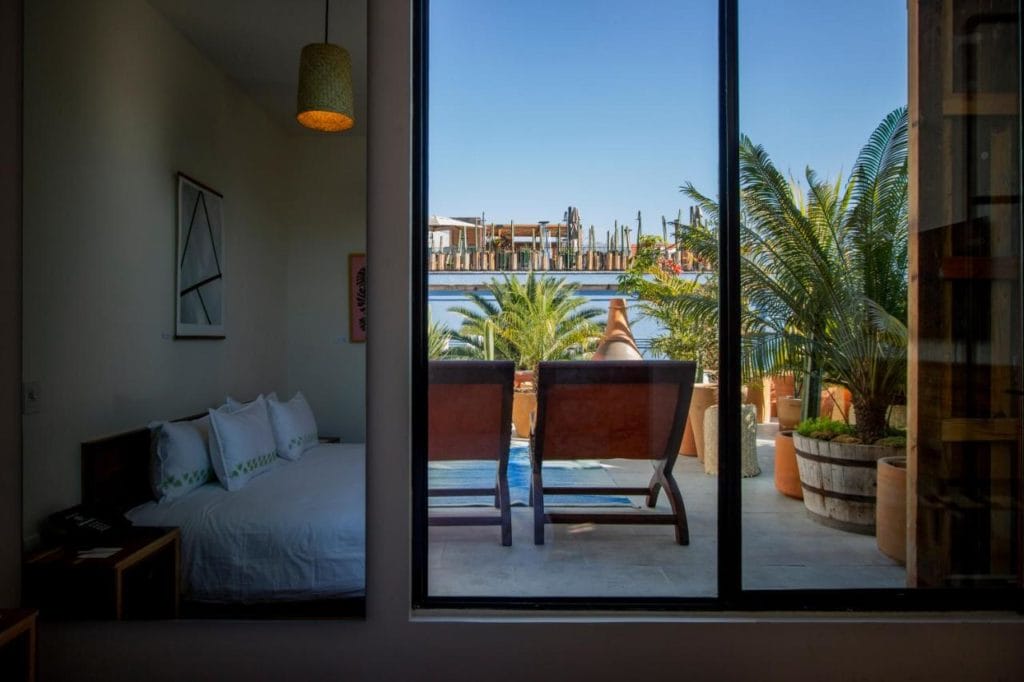Los amantes hotel - where to stay in Oaxaca