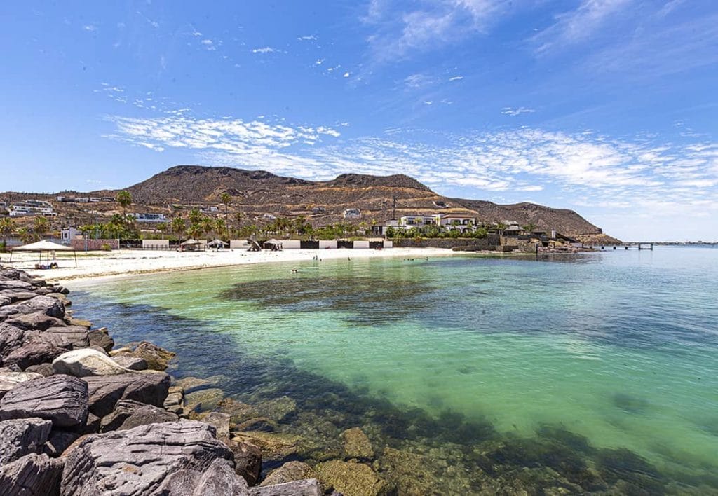 Playa el Caimancito
