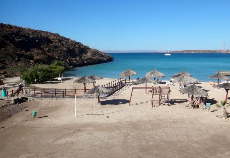 Playa Pichilingue