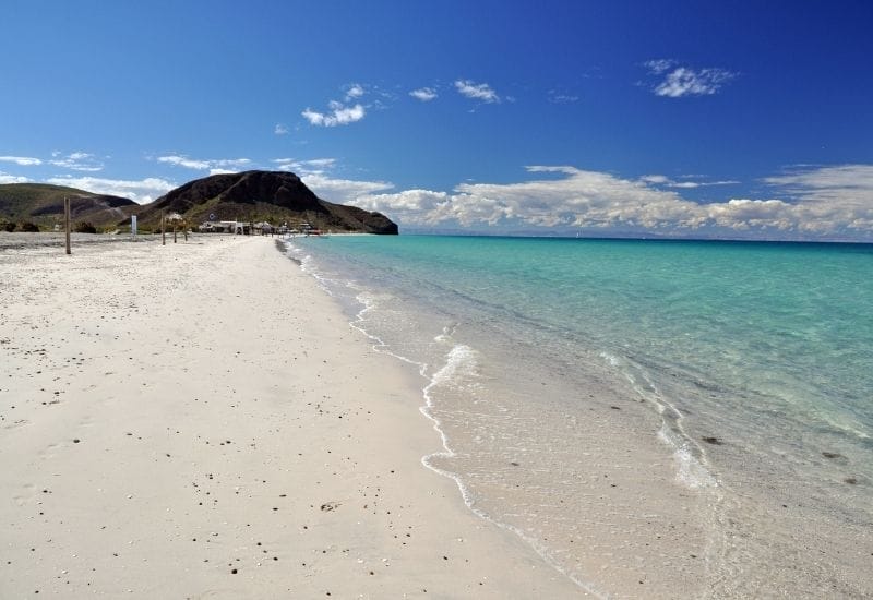 Playa Tecolote