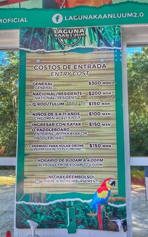 Kaan Luum Price LIST