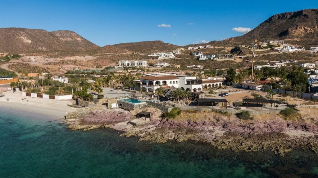 Orchid House and Beach Club Baja