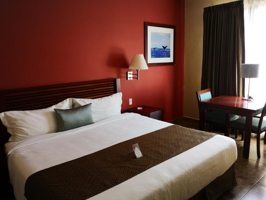 Seven Crown suite