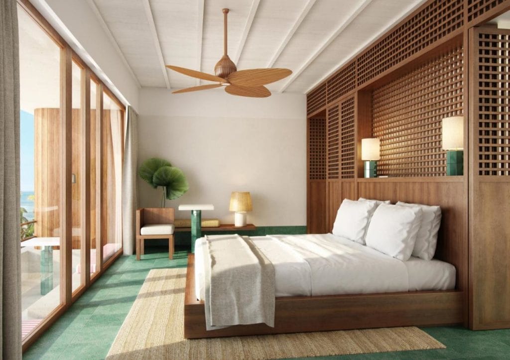 Baja Club Suite