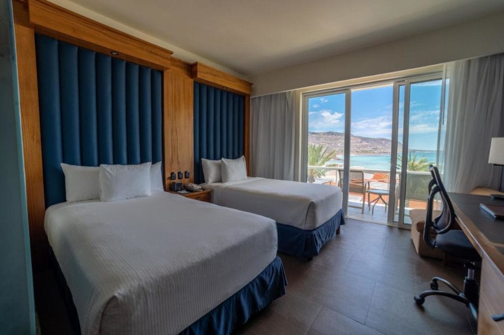 Costa Maya Hotel Room