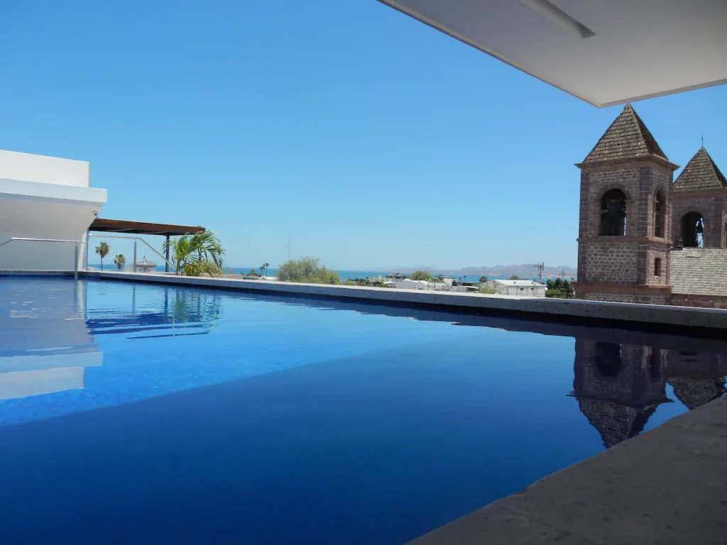 Hotel Catedral La Paz