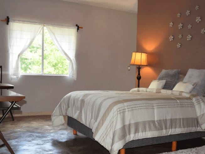 Luxury bedroom