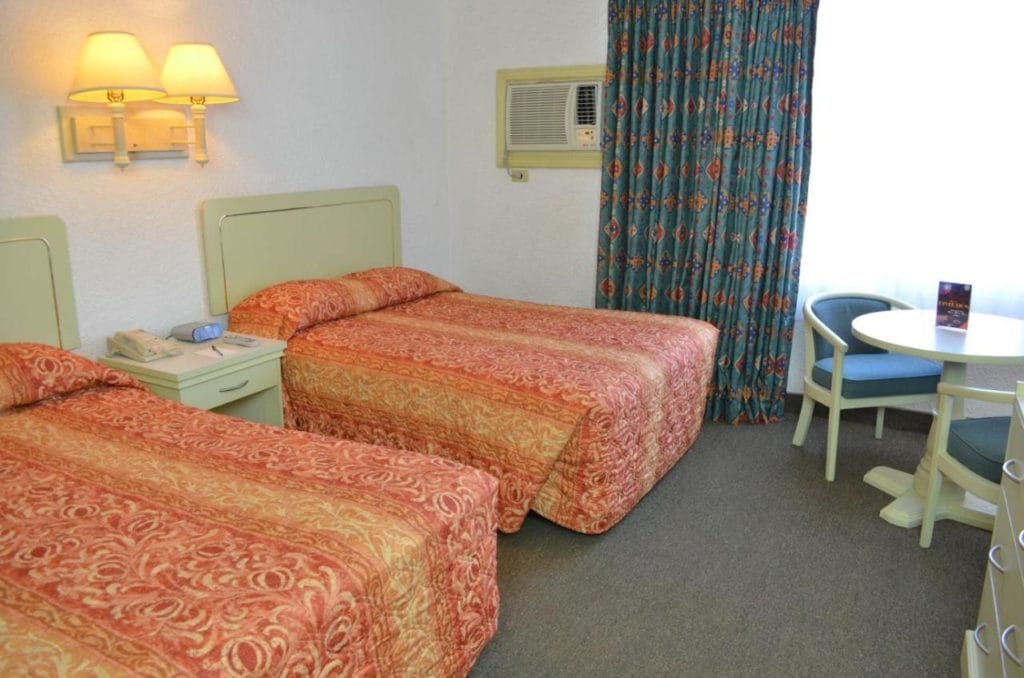 Palmira Hotel Room