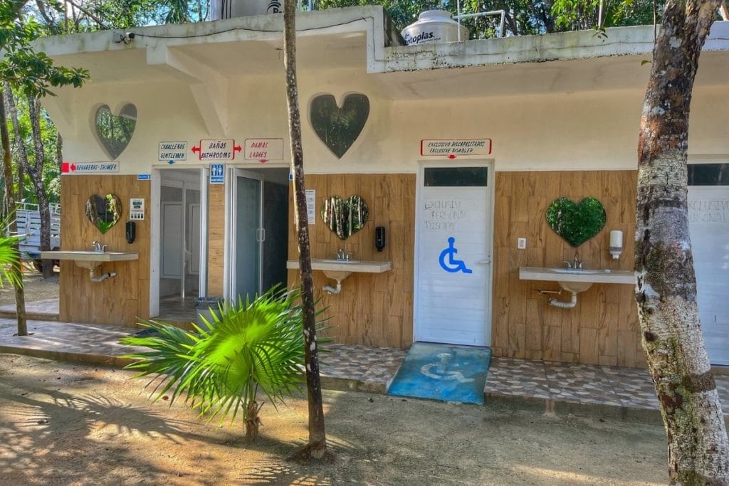 Bathrooms