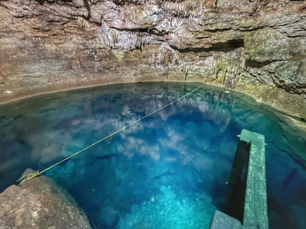 Tankach Ha cenote