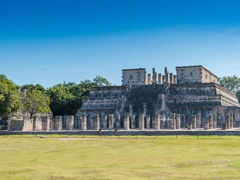 Chichen Itza 