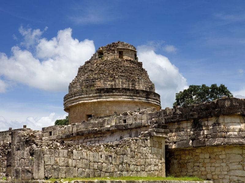Chichen Itza 