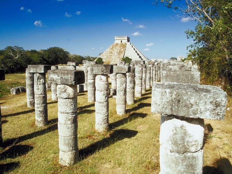 Chichen Itza 