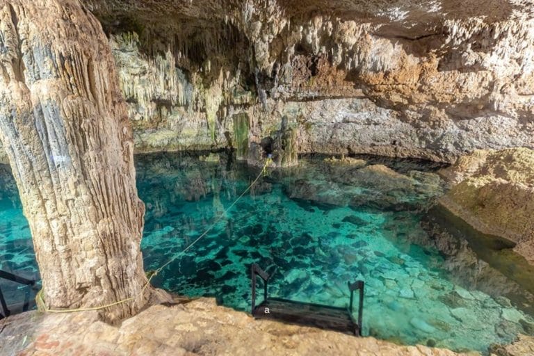 Choo ha cenote