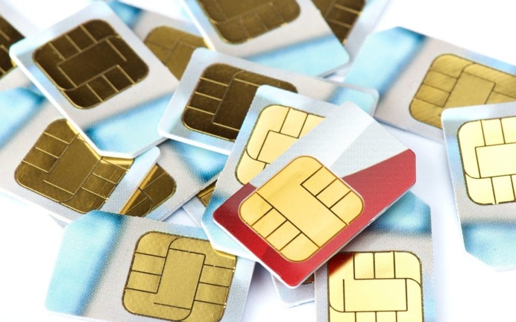 Sim cards