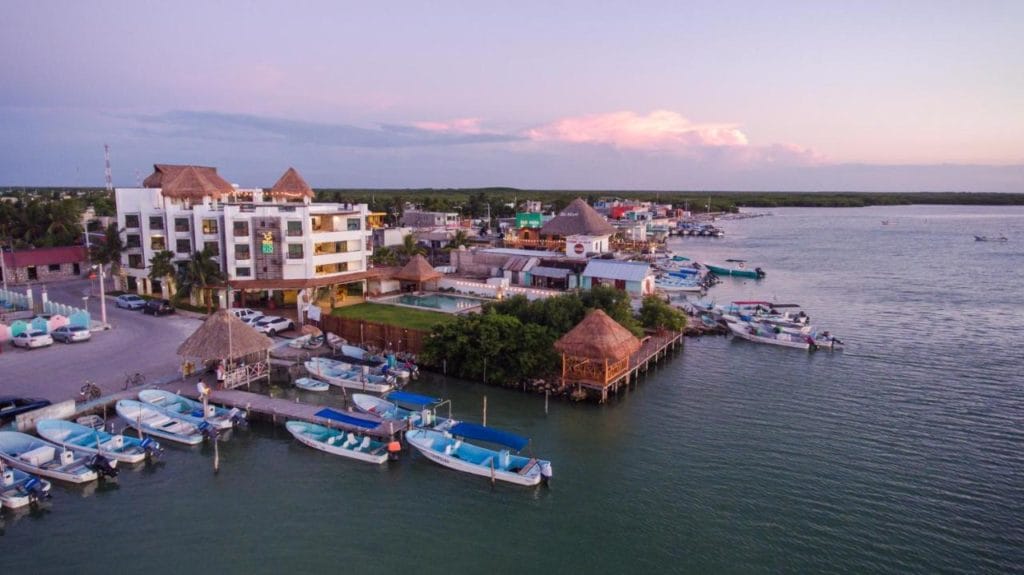 Hotel Rio Lagartos Yucatan