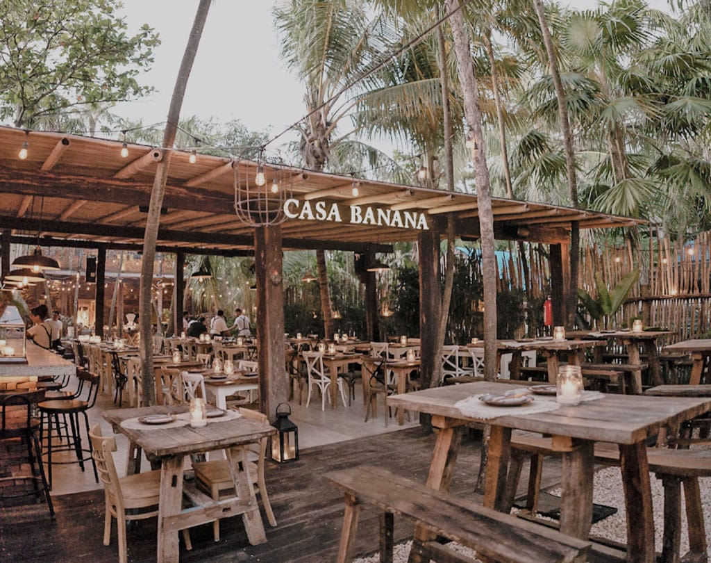 Casa Banana Tulum