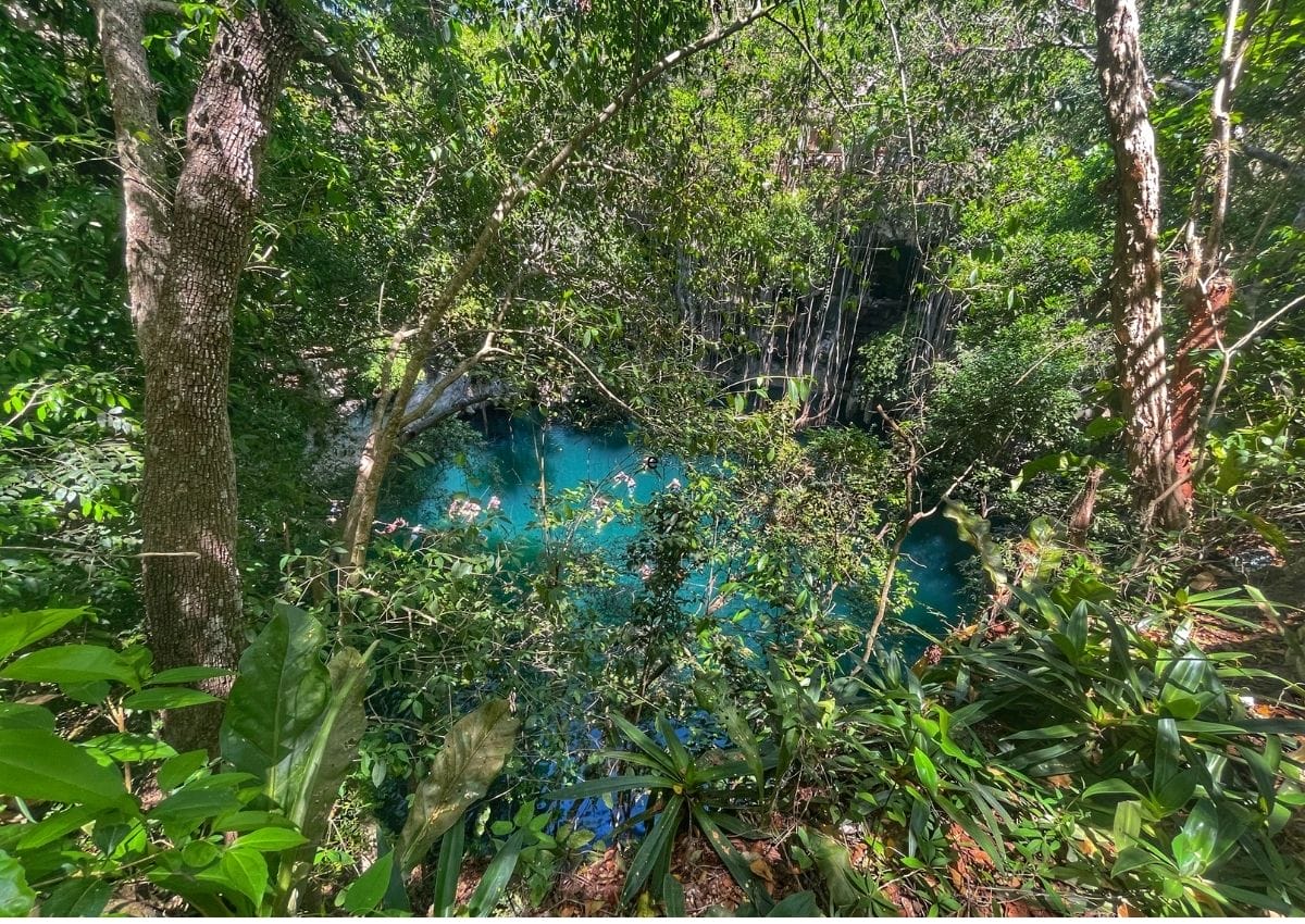 Cenote yokdzonot