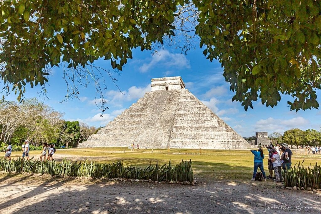 Chichen itza