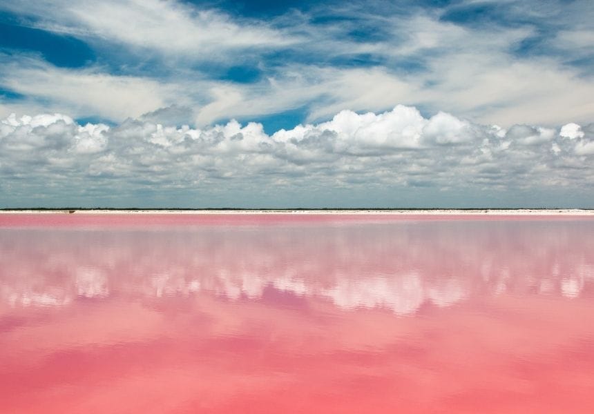 Las Coloradas