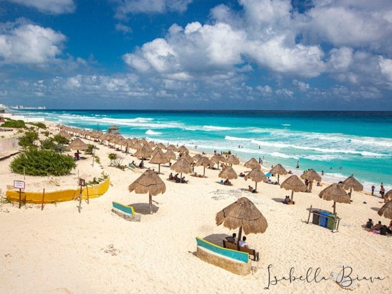 Playa delfines in Cancun