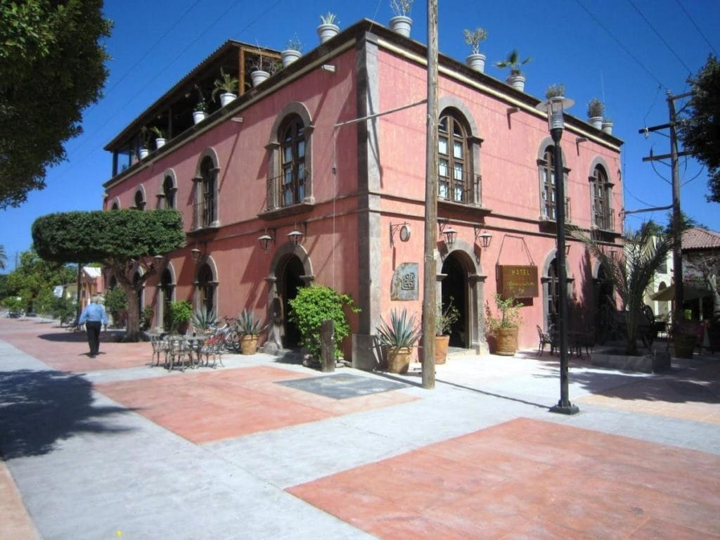 Posada de las flores