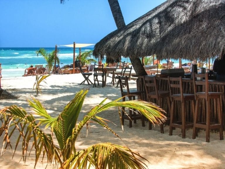 Tulum Beach