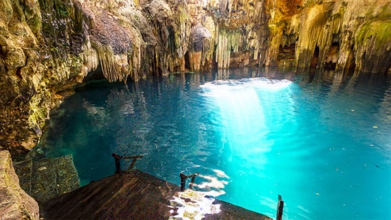 Cenote Tzukan