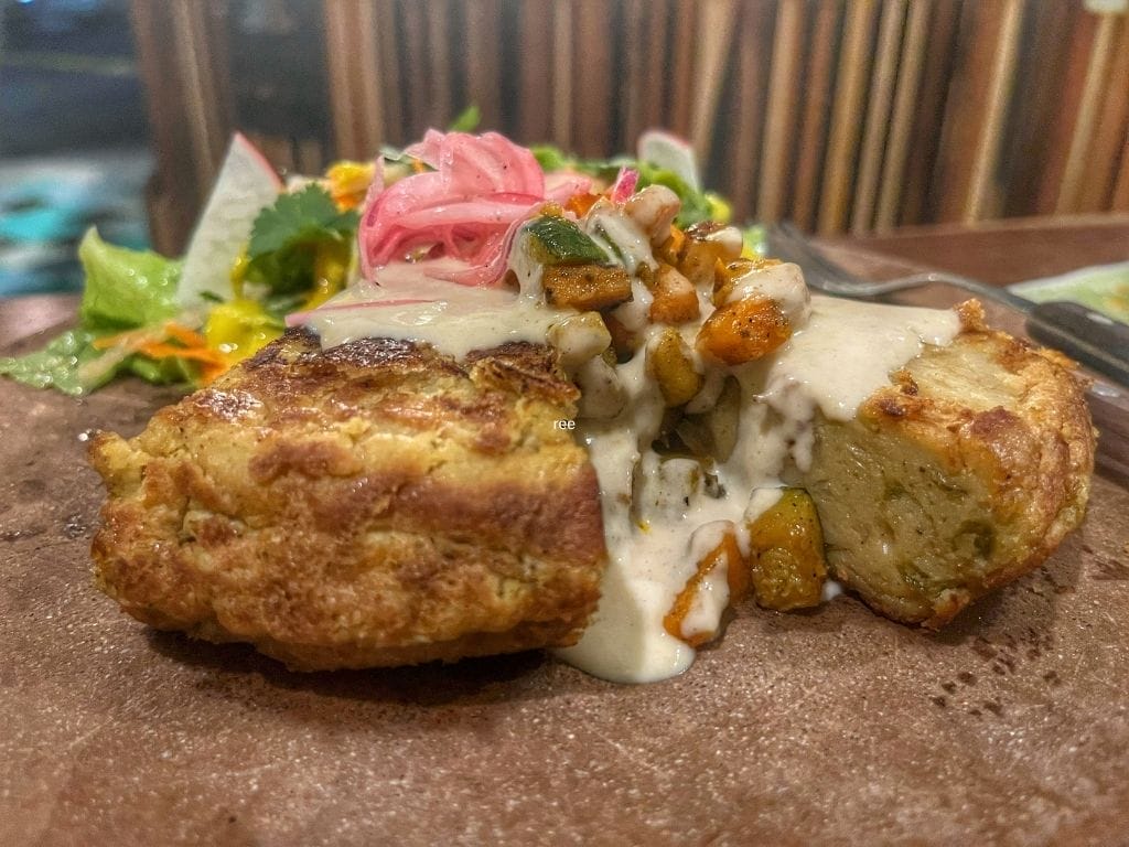 Valladolid elela vegan cafe