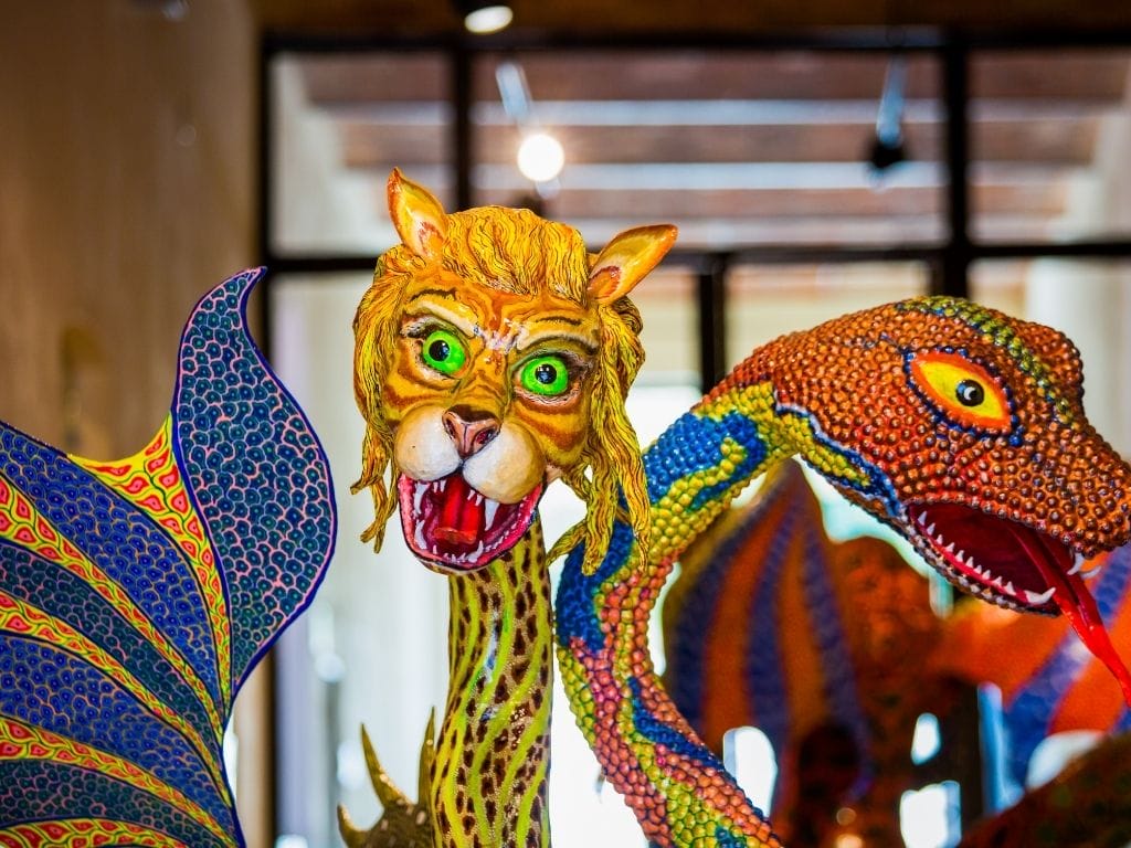 alebrije