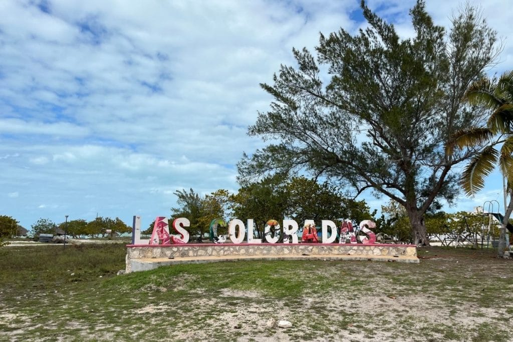 LAS COLORADAS 