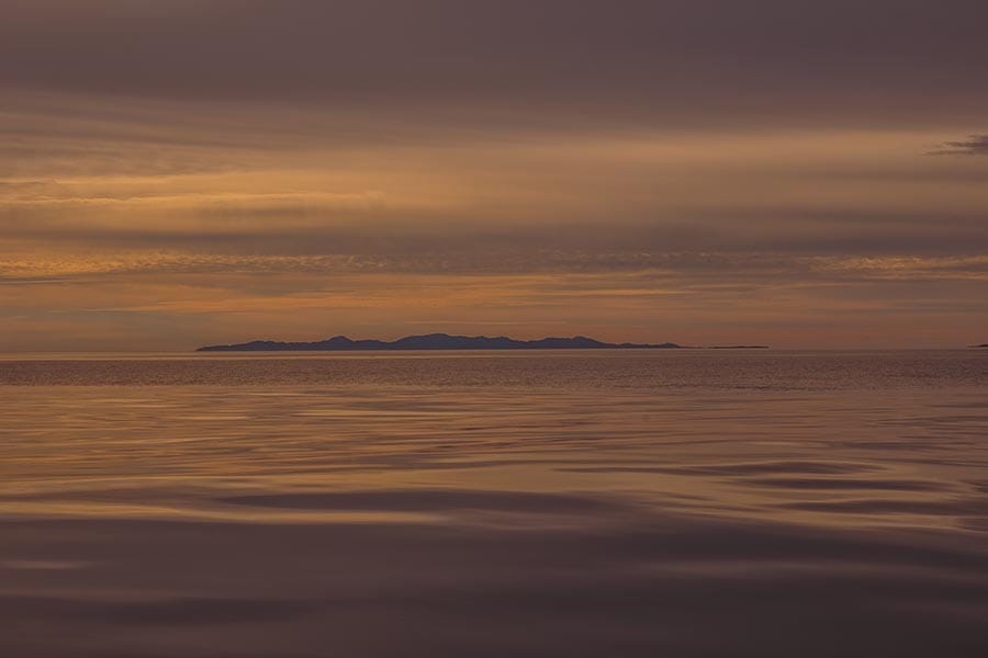 Loreto sunrises
