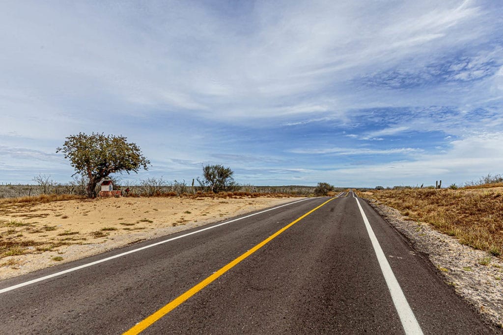 Road trip Baja California Sur