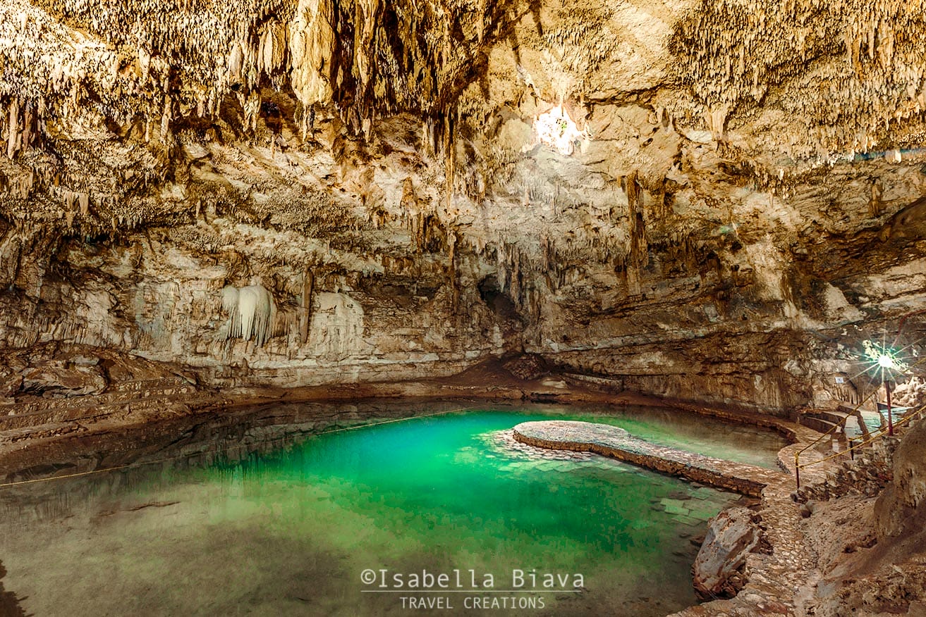 Suytun Cenote
