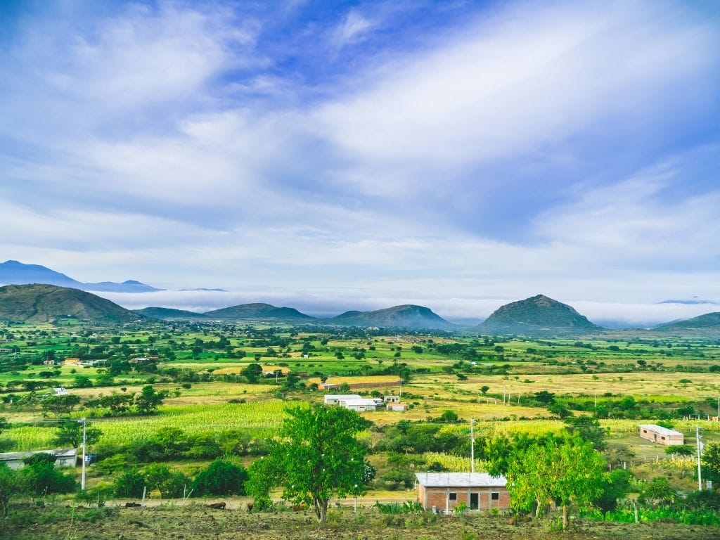 teotitlan del valle
