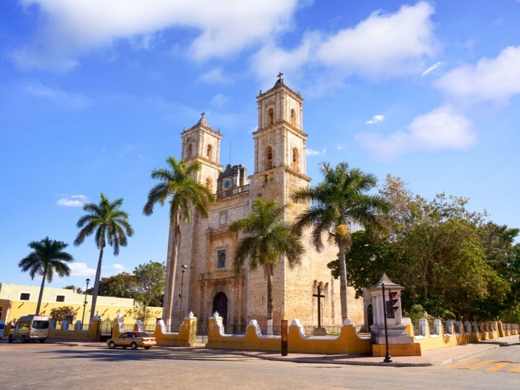 Valladolid Church 