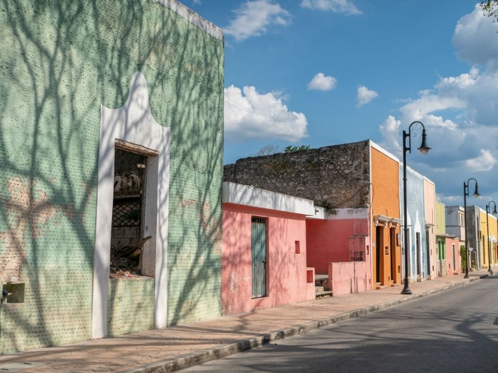 Valladolid Street