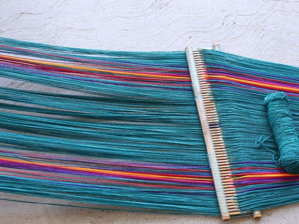 weaving oaxaca