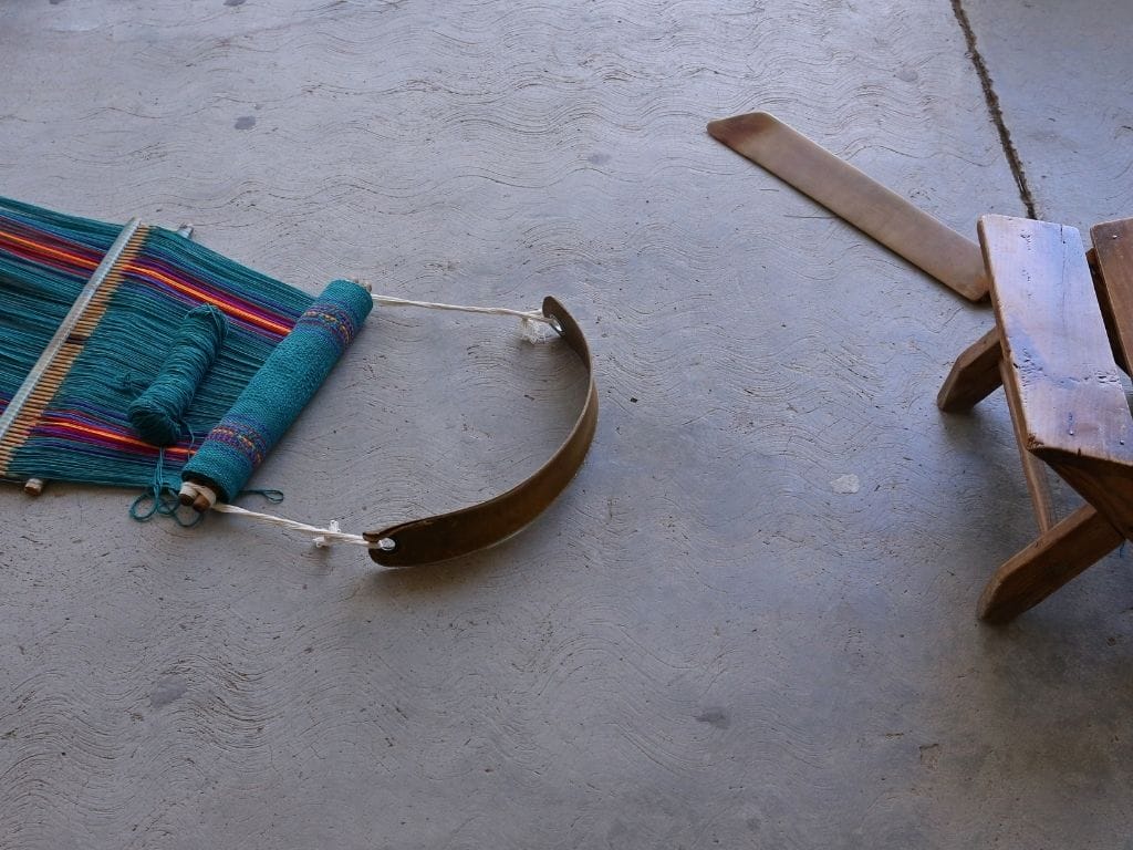 weaving tool oaxaca