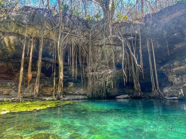 Cenote Xbatun