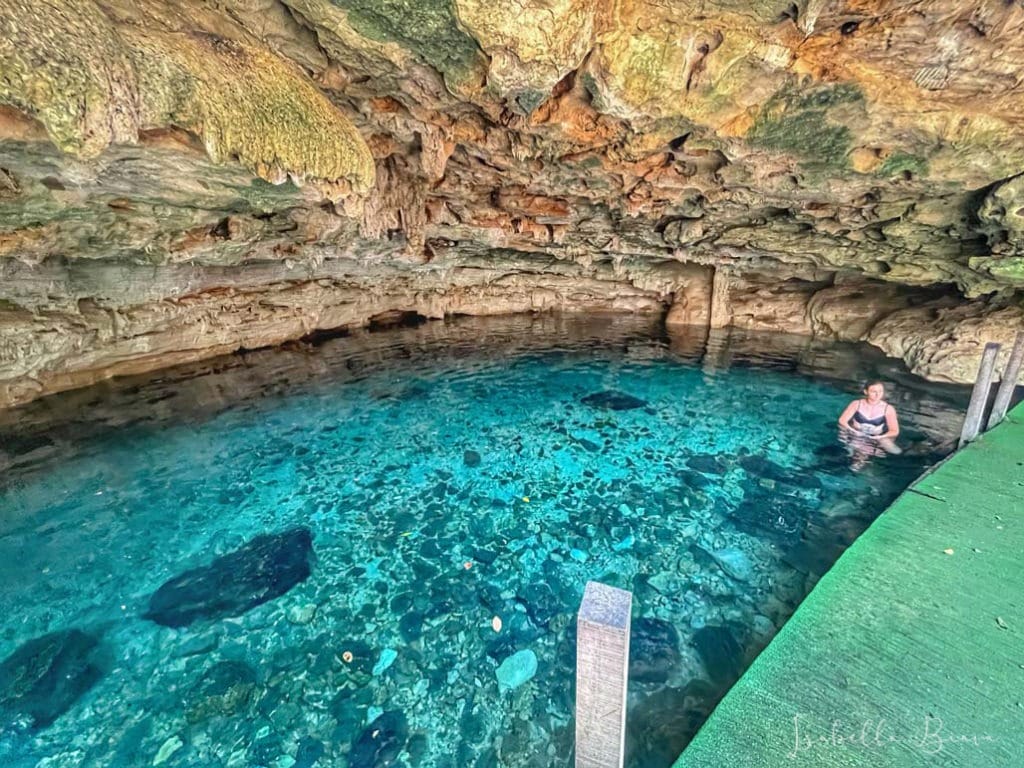 DZONBACAL CENOTE