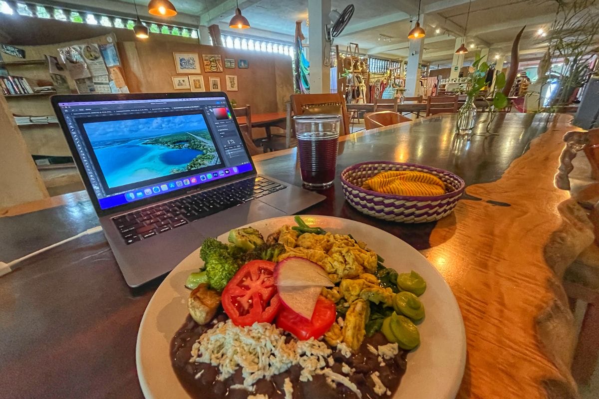El Manati breakfast