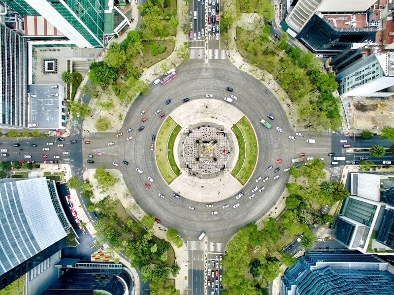 Mexico city