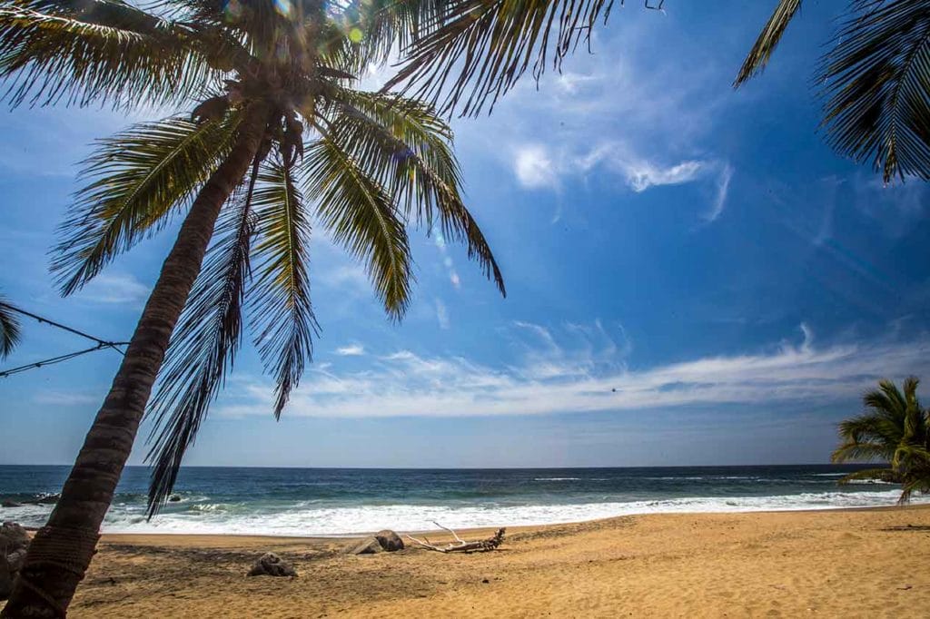 Sayulita Carricito beach